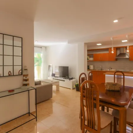 Residencial Alondras 1- 6 Pax By Costablancarent *