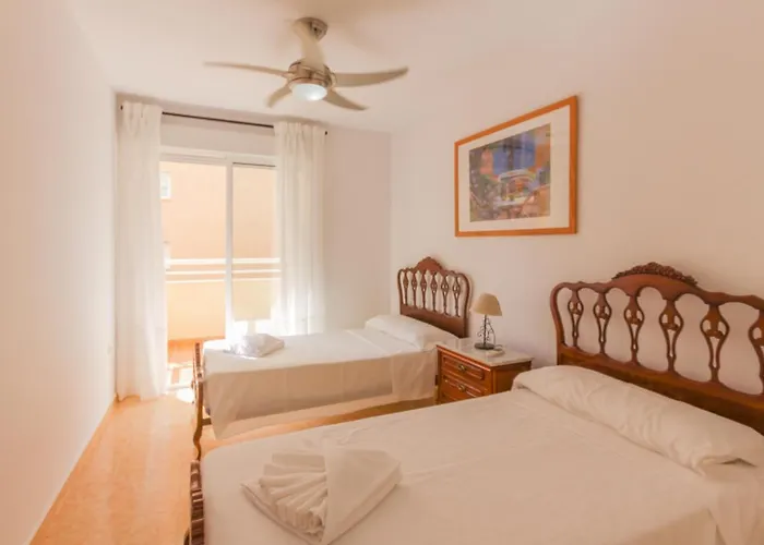 דירה Residencial Alondras 1- 6 Pax By Costablancarent