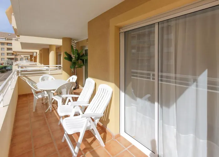 Residencial Alondras 1- 6 Pax By Costablancarent