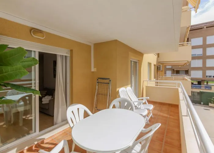 Residencial Alondras 1- 6 Pax By Costablancarent