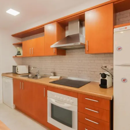 Residencial Alondras 1- 6 Pax By Costablancarent * 德尼亚