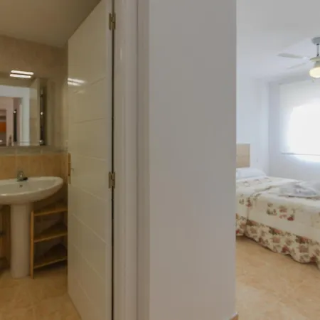 Appartement Residencial Alondras 1- 6 Pax By Costablancarent *