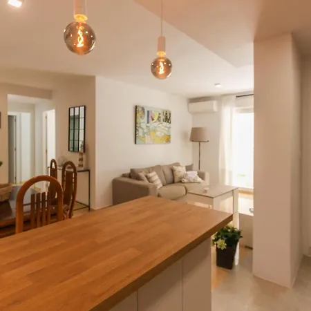 Residencial Alondras 1- 6 Pax By Costablancarent Denia