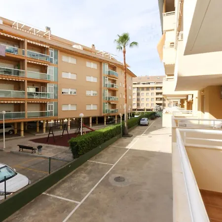 公寓 Residencial Alondras 1- 6 Pax By Costablancarent