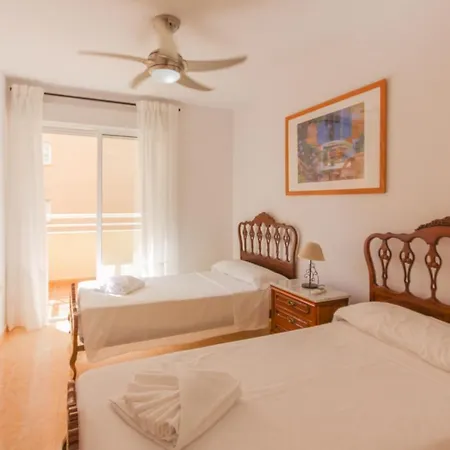 Appartement Residencial Alondras 1- 6 Pax By Costablancarent