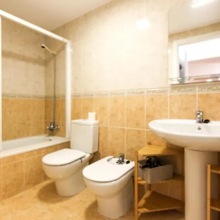 Apartmán Residencial Alondras 1- 6 Pax By Costablancarent *