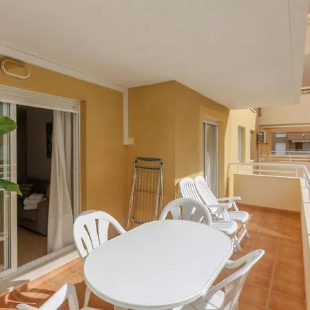 Residencial Alondras 1- 6 Pax By Costablancarent