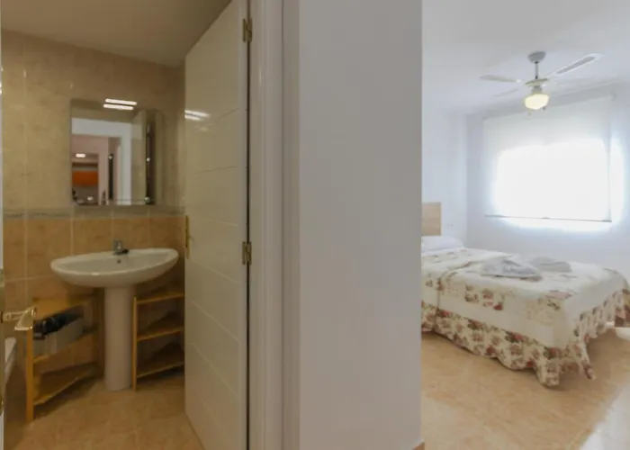 Lejlighed Residencial Alondras 1- 6 Pax By Costablancarent *