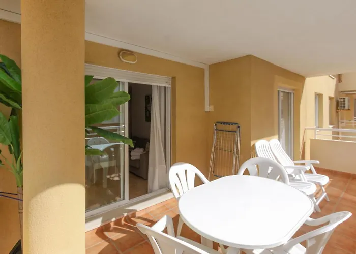 Residencial Alondras 1- 6 Pax By Costablancarent *