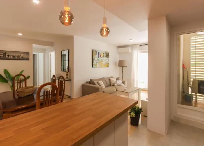 Residencial Alondras 1- 6 Pax By Costablancarent 德尼亚