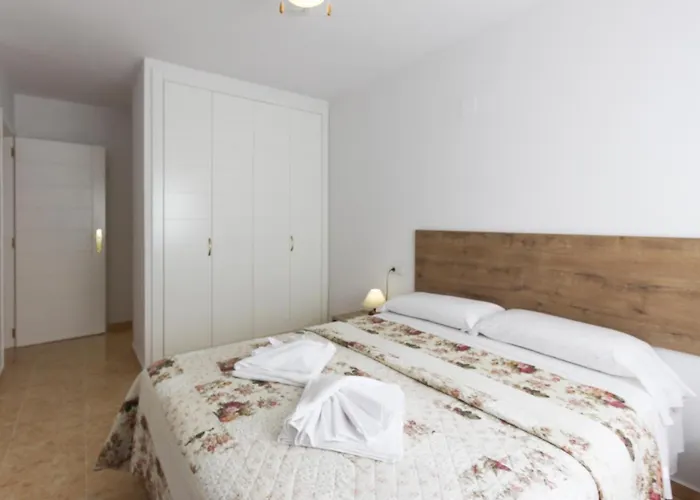 Residencial Alondras 1- 6 Pax By Costablancarent Lejlighed Dénia