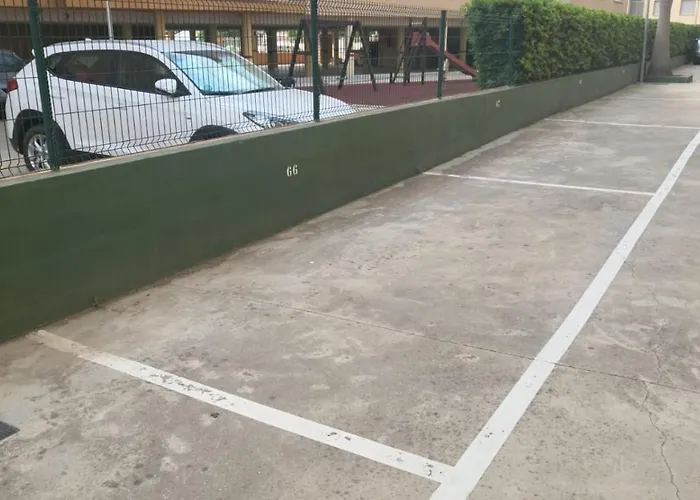 Residencial Alondras 1- 6 Pax By Costablancarent *