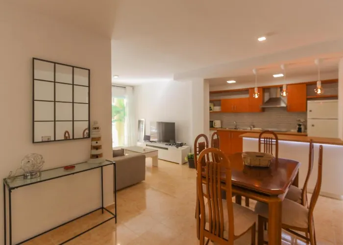 Residencial Alondras 1- 6 Pax By Costablancarent *