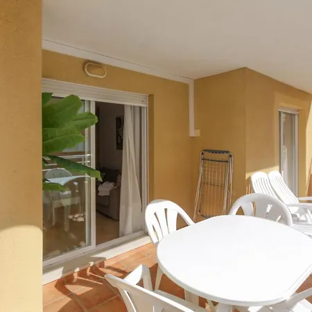 Residencial Alondras 1- 6 Pax By Costablancarent *