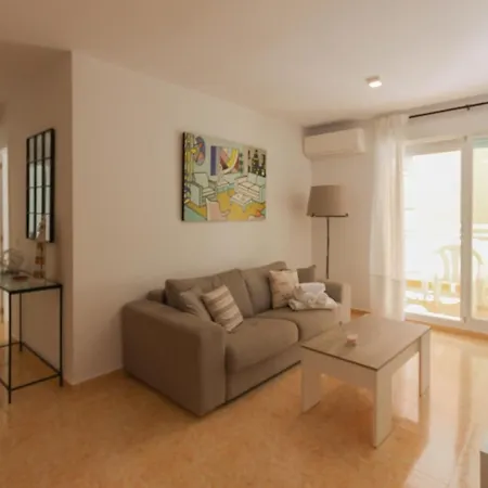Residencial Alondras 1- 6 Pax By Costablancarent * Dénia