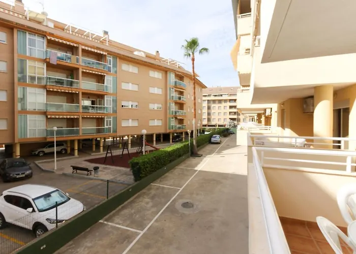Daire Residencial Alondras 1- 6 Pax By Costablancarent