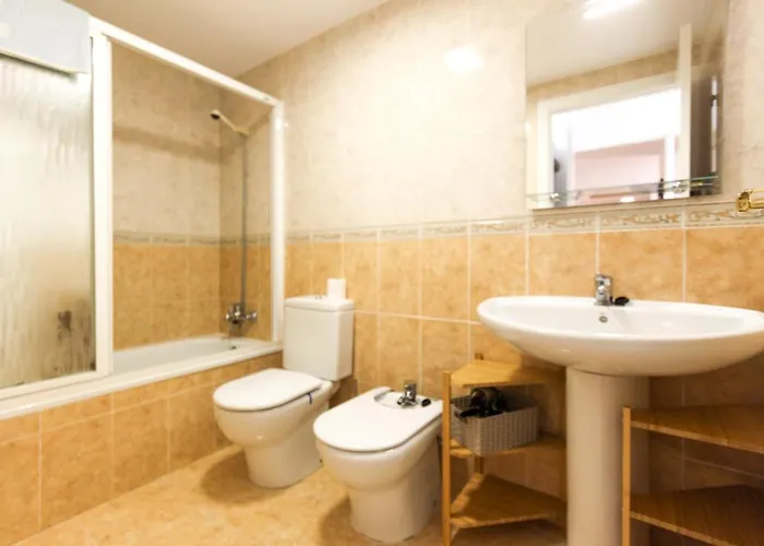 Daire Residencial Alondras 1- 6 Pax By Costablancarent *