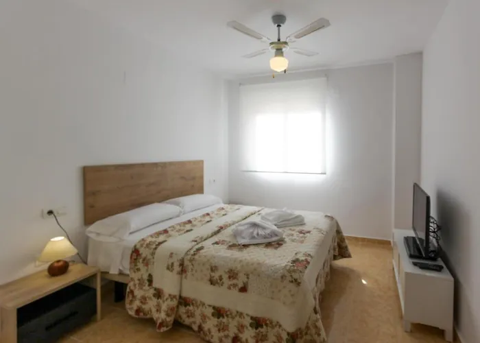 Residencial Alondras 1- 6 Pax By Costablancarent