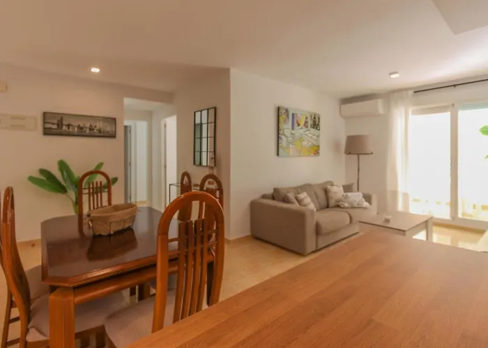 Residencial Alondras 1- 6 Pax By Costablancarent Daire