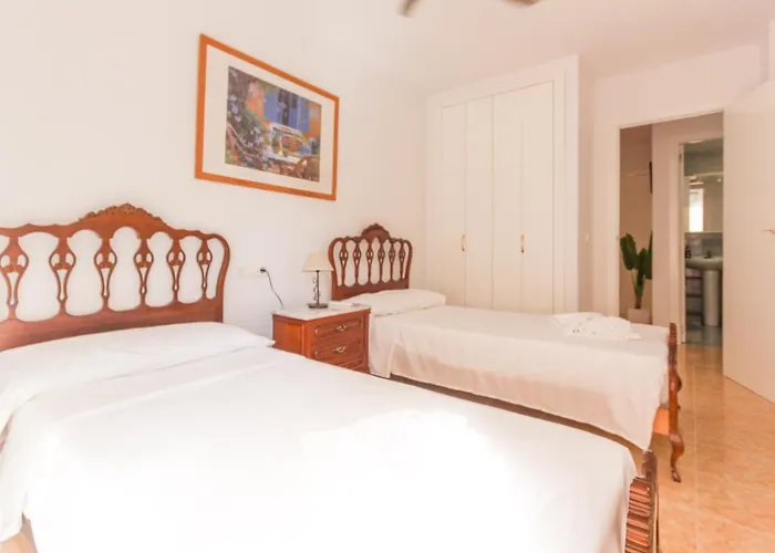 Residencial Alondras 1- 6 Pax By Costablancarent